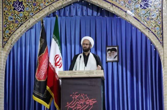 کشورهای منطقه مقابل زورگویی آمریکا و اسرائیل بپاخیزند