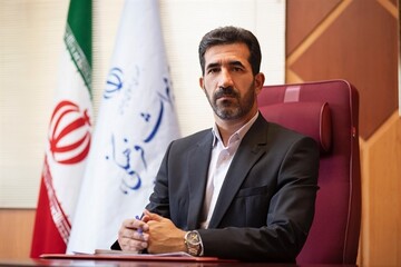 روند اجرای پوشش حفاظتی آتشکده  ساسانی تنگ گراز