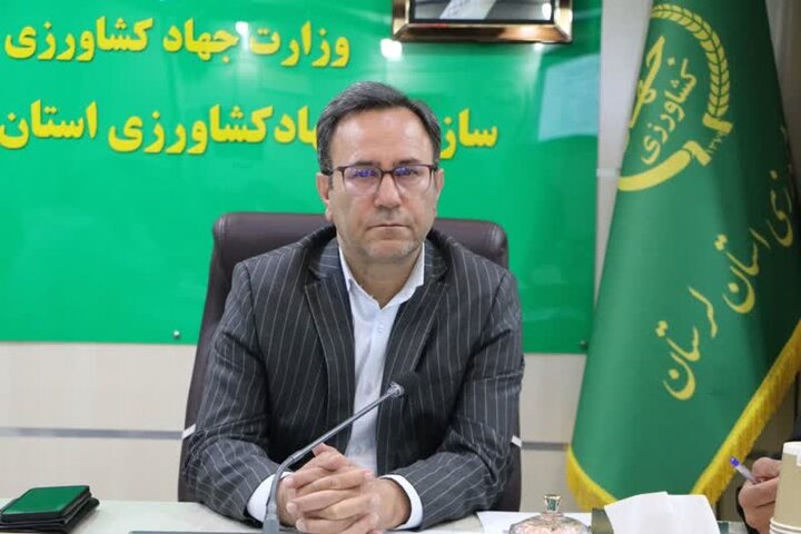 برگزاری آیین سال زراعی جدید در لرستان