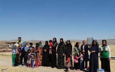 حقابه دوباره مطالبه شد