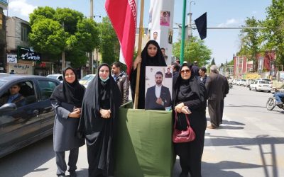 میراث‌داران ایران، پرچم را استوار نگه داشتند