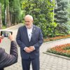 انتقال پیام رئیس‌جمهور ایران به رئیس‌جمهور تاجیکستان توسط علی‌آبادی