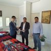 سرپرست اداره میراث فرهنگی، گردشگری و صنایع دستی شهرستان خرم آباد منصوب شد.
