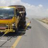 خط کشی ۶۸ کیلومتر از محور های مواصلاتی شهرستان دلفان