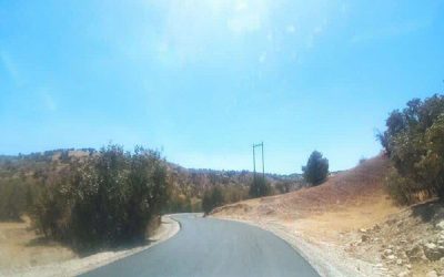 زیرسازی و آسفالت ۲۰۰ کیلومتر از راه‌های روستایی لرستان